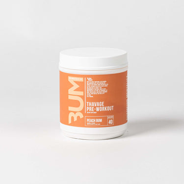 Raw Nutrition x CBUM - THAVAGE